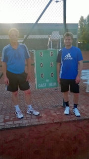 Foto GW Open 20145