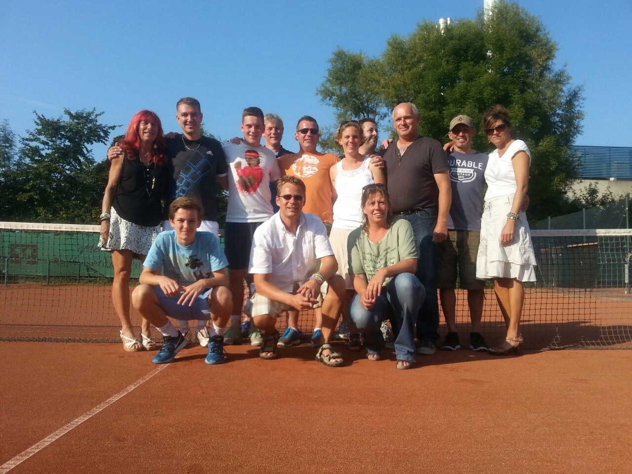 Fotos Siegerehrung GWO 20141