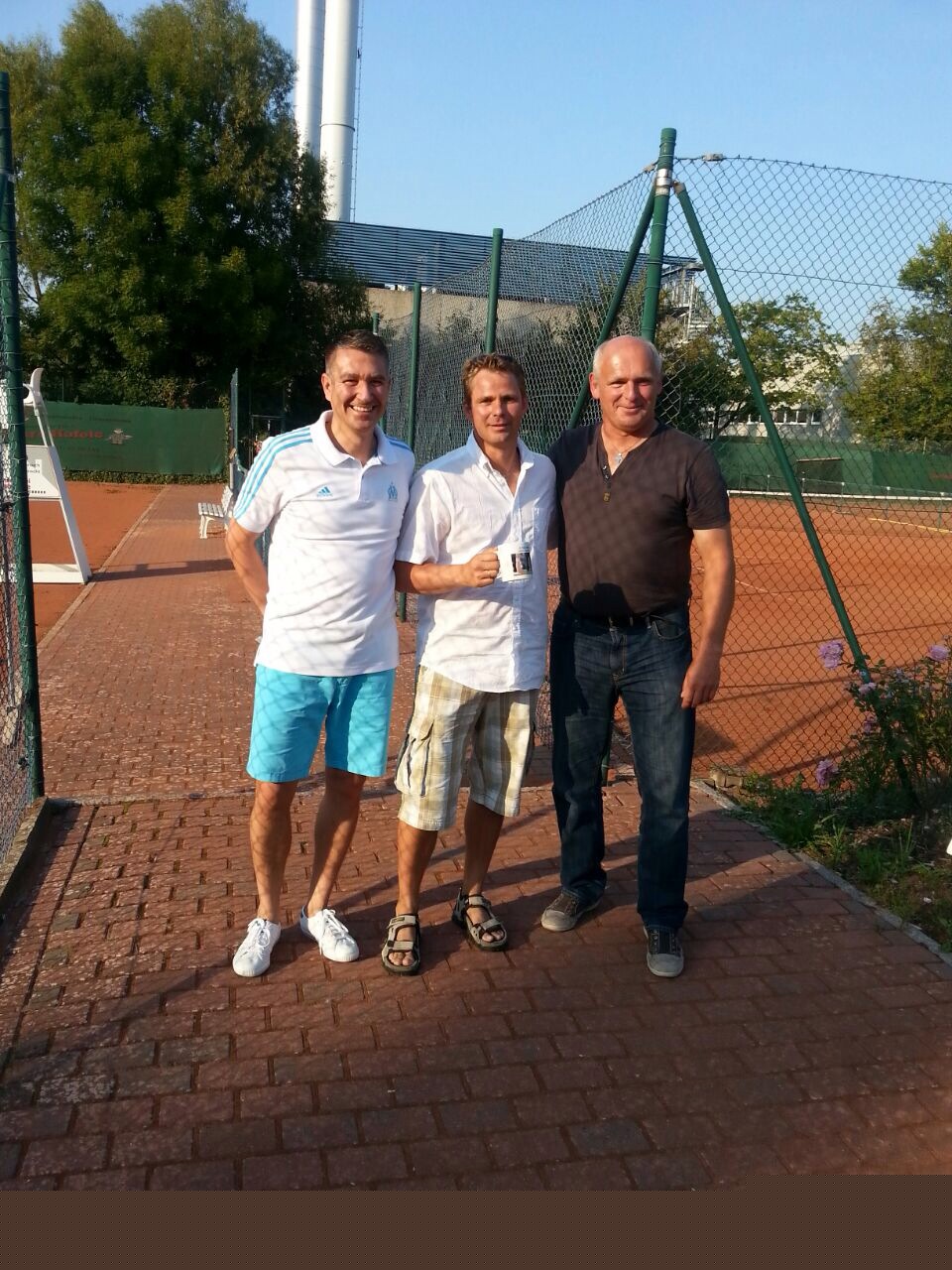 Siegerehrung Herren GWO 20146