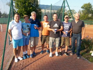 Siegerehrung Herren GWO 20148
