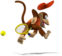 MPT character tricky tennis